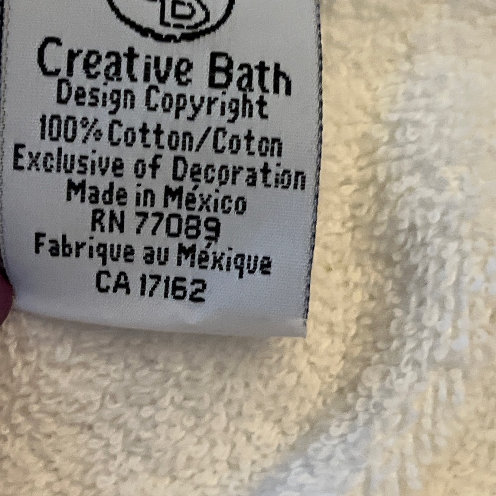 Hand towel - Picture 4 of 4